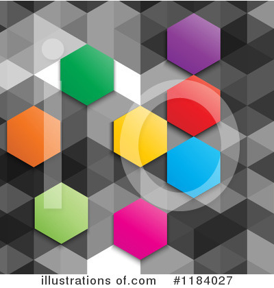 Cubic Clipart #1184027 by KJ Pargeter