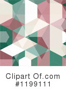 Geometric Clipart #1199111 by KJ Pargeter