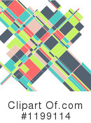 Geometric Clipart #1199114 by KJ Pargeter