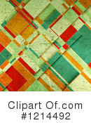 Geometric Clipart #1214492 by KJ Pargeter
