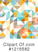Geometric Clipart #1216582 by KJ Pargeter