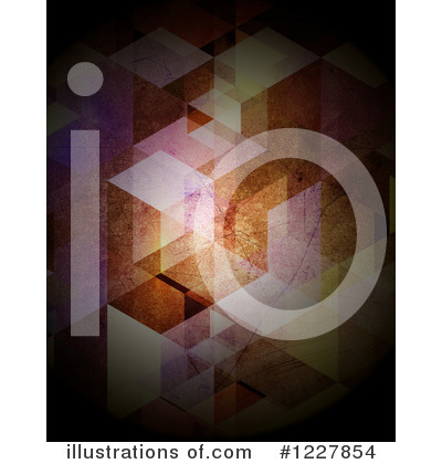Royalty-Free (RF) Geometric Clipart Illustration by KJ Pargeter - Stock Sample #1227854