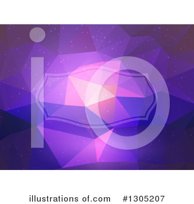 Royalty-Free (RF) Geometric Clipart Illustration by KJ Pargeter - Stock Sample #1305207