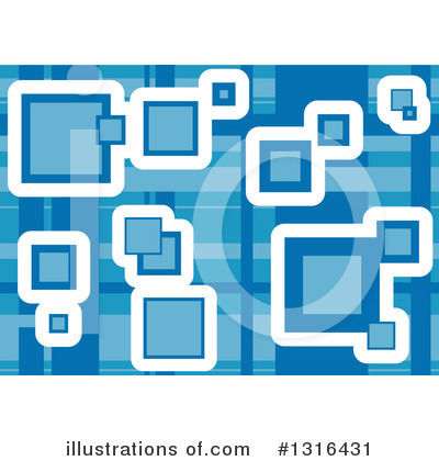 Royalty-Free (RF) Geometric Clipart Illustration by dero - Stock Sample #1316431