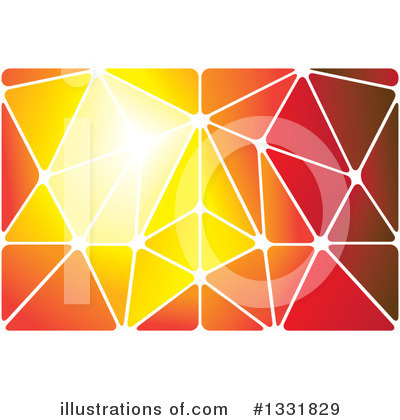 Royalty-Free (RF) Geometric Clipart Illustration by ColorMagic - Stock Sample #1331829