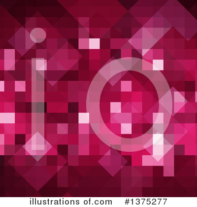 Royalty-Free (RF) Geometric Clipart Illustration by KJ Pargeter - Stock Sample #1375277