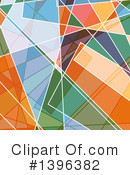 Geometric Clipart #1396382 by KJ Pargeter