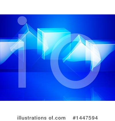 Royalty-Free (RF) Geometric Clipart Illustration by elaineitalia - Stock Sample #1447594