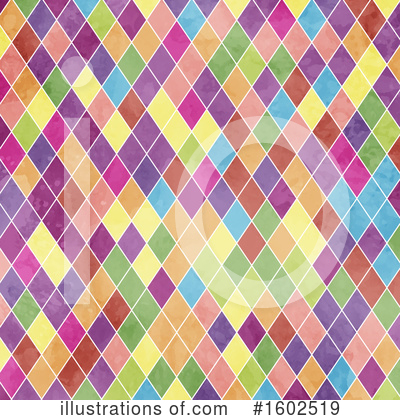 Royalty-Free (RF) Geometric Clipart Illustration by KJ Pargeter - Stock Sample #1602519