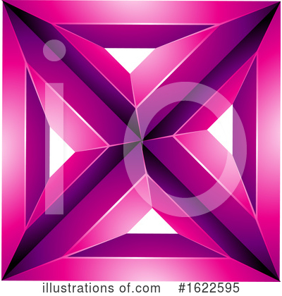 Royalty-Free (RF) Geometric Clipart Illustration by cidepix - Stock Sample #1622595