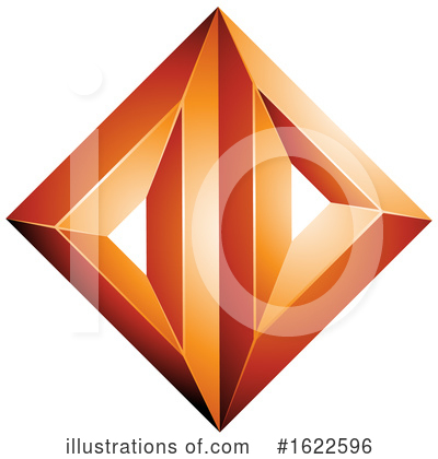 Royalty-Free (RF) Geometric Clipart Illustration by cidepix - Stock Sample #1622596