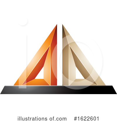 Royalty-Free (RF) Geometric Clipart Illustration by cidepix - Stock Sample #1622601