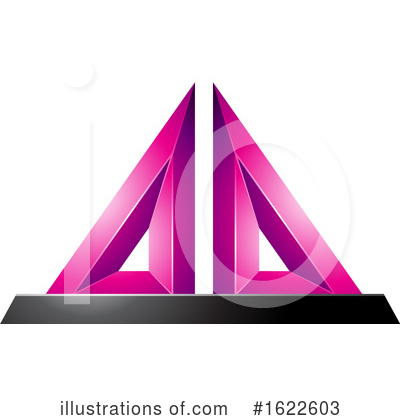 Royalty-Free (RF) Geometric Clipart Illustration by cidepix - Stock Sample #1622603