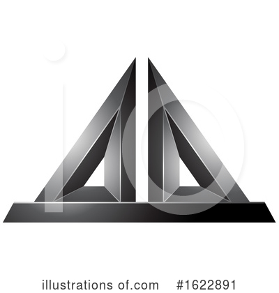 Royalty-Free (RF) Geometric Clipart Illustration by cidepix - Stock Sample #1622891