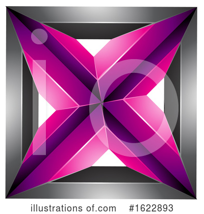 Royalty-Free (RF) Geometric Clipart Illustration by cidepix - Stock Sample #1622893