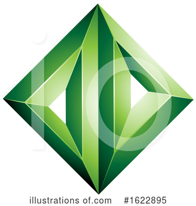 Royalty-Free (RF) Geometric Clipart Illustration by cidepix - Stock Sample #1622895