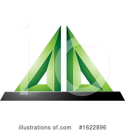 Royalty-Free (RF) Geometric Clipart Illustration by cidepix - Stock Sample #1622896