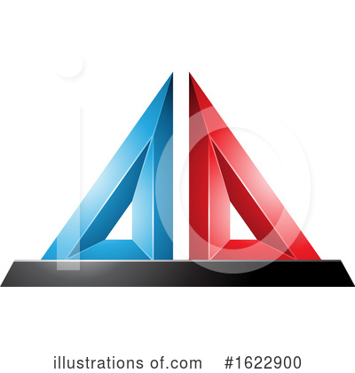 Royalty-Free (RF) Geometric Clipart Illustration by cidepix - Stock Sample #1622900