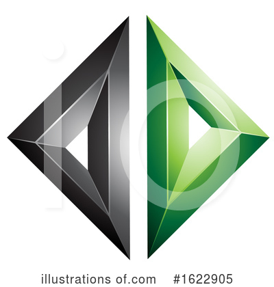 Royalty-Free (RF) Geometric Clipart Illustration by cidepix - Stock Sample #1622905