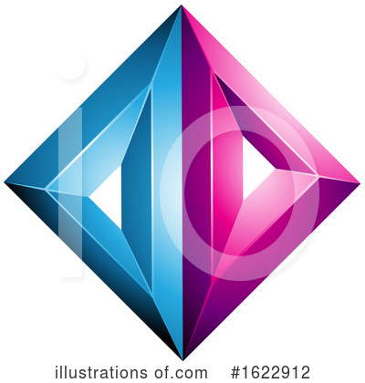 Royalty-Free (RF) Geometric Clipart Illustration by cidepix - Stock Sample #1622912
