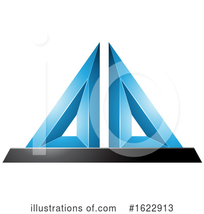 Royalty-Free (RF) Geometric Clipart Illustration by cidepix - Stock Sample #1622913