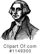 George Washington Clipart #1149300 by Prawny Vintage