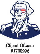 George Washington Clipart #1700996 by patrimonio