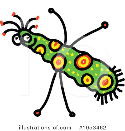 Royalty-Free (RF) Germ Clipart Illustration by Prawny - Stock Sample #1053462