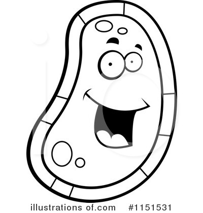 Royalty-Free (RF) Germ Clipart Illustration by Cory Thoman - Stock Sample #1151531