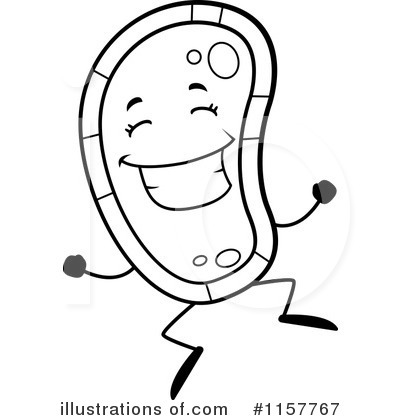 Royalty-Free (RF) Germ Clipart Illustration by Cory Thoman - Stock Sample #1157767