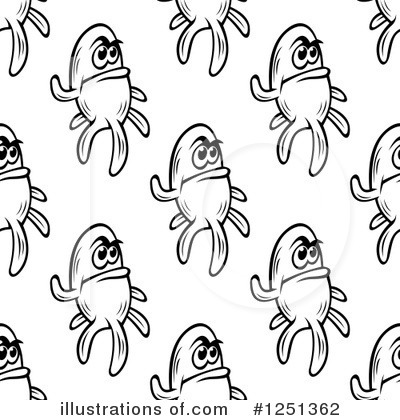 Royalty-Free (RF) Germ Clipart Illustration by Vector Tradition SM - Stock Sample #1251362