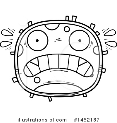 Royalty-Free (RF) Germ Clipart Illustration by Cory Thoman - Stock Sample #1452187