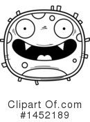 Germ Clipart #1452189 by Cory Thoman