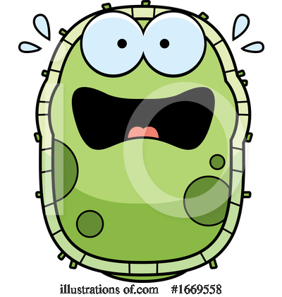Royalty-Free (RF) Germ Clipart Illustration by Cory Thoman - Stock Sample #1669558