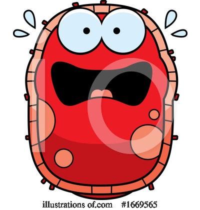 Royalty-Free (RF) Germ Clipart Illustration by Cory Thoman - Stock Sample #1669565