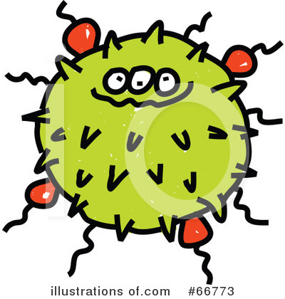 Germ Clipart #66773 by Prawny