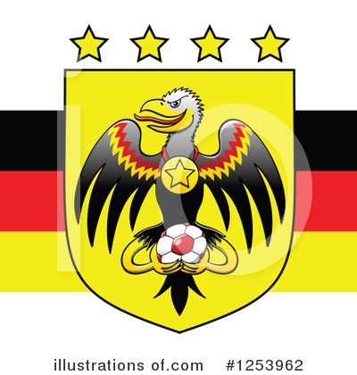 German Clipart #1253962 by Zooco