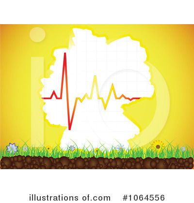 Cardiology Clipart #1064556 by Andrei Marincas
