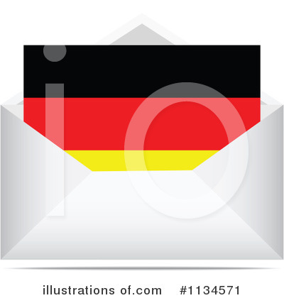 Royalty-Free (RF) Germany Clipart Illustration by Andrei Marincas - Stock Sample #1134571