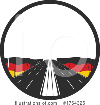 German Clipart #1764325 by Vector Tradition SM