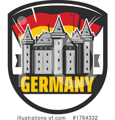 German Clipart #1764332 by Vector Tradition SM