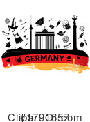 Germany Clipart #1791657 by Domenico Condello