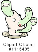 Ghost Clipart #1116485 by lineartestpilot
