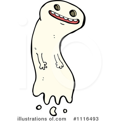 Ghoul Clipart #1116493 by lineartestpilot