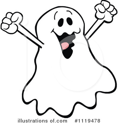 Halloween Clipart #1119478 by Johnny Sajem