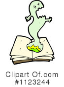 Ghost Clipart #1123244 by lineartestpilot