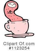 Ghost Clipart #1123254 by lineartestpilot