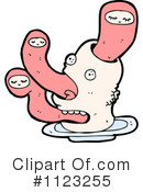 Ghost Clipart #1123255 by lineartestpilot