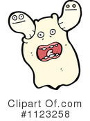 Ghost Clipart #1123258 by lineartestpilot