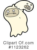 Ghost Clipart #1123262 by lineartestpilot